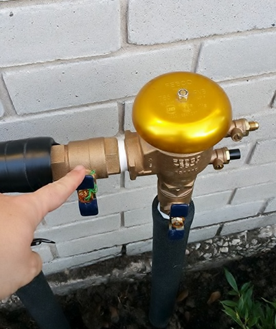 Shut Off and Insulate